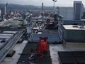 Antennenmontage