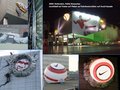 2005: Rotterdam, Nike 3D-Construction for VerticalVision